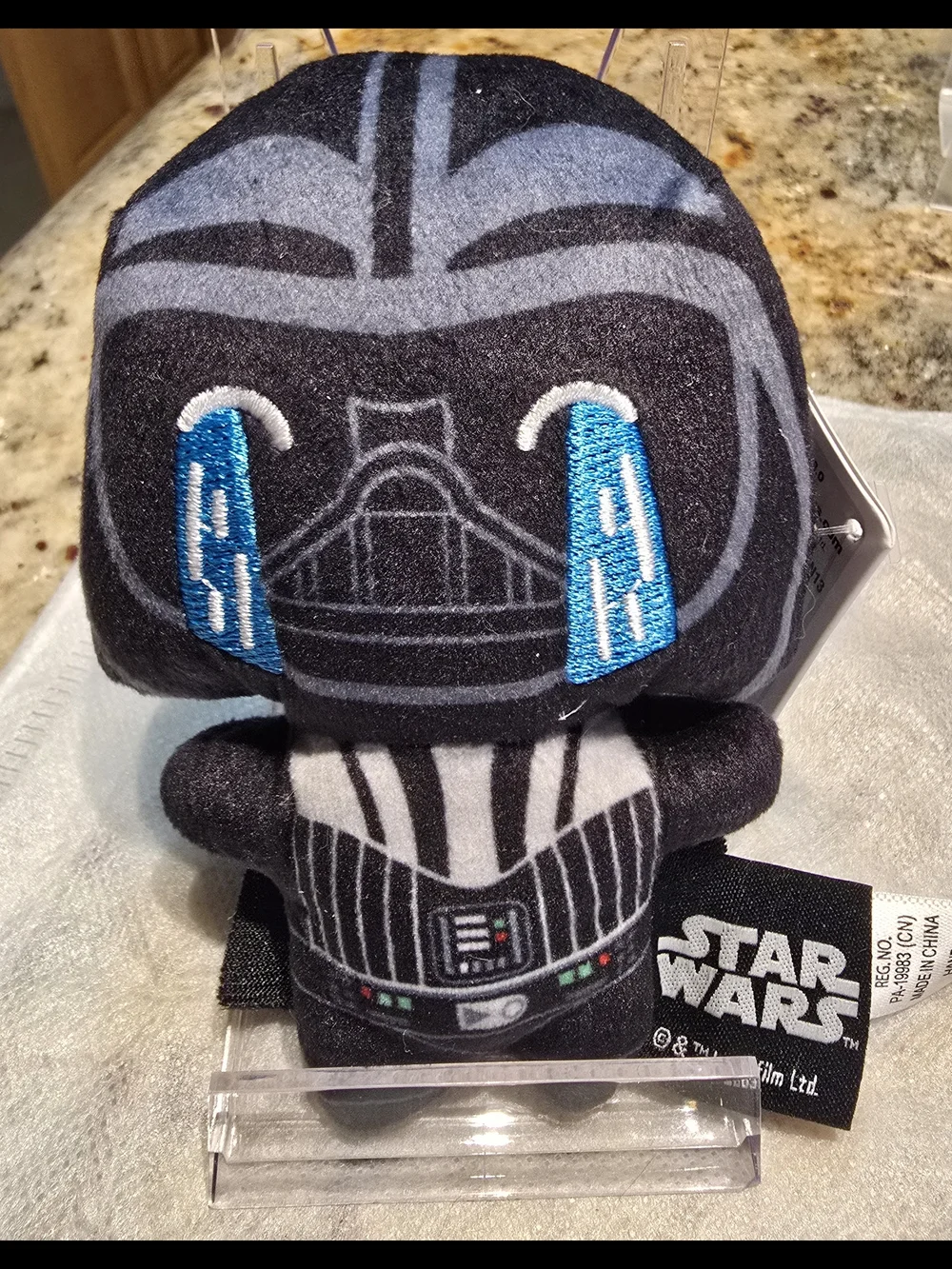NWT Star Wars MojiVerso Plush Bundle of 4
